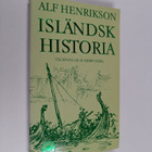 Alf Henrikson : Isländsk historia - pikkukuva 1