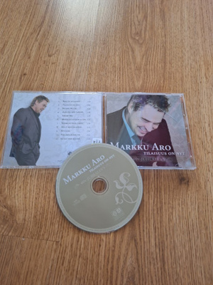 Markku Aro-Tilaisuus On Nyt-40 V-Juhlalevy