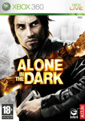 Alone In The Dark (XBOX360)