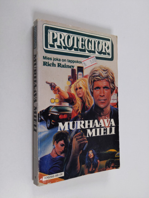 Rich Rainey : Murhaava mieli