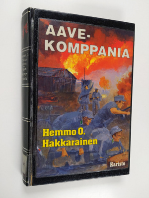 Hemmo O. Hakkarainen : Aavekomppania