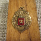 Pesäpallo mestari palkinto 1939 .Hopeaa 813 H. - pikkukuva 1