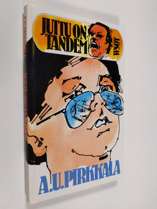 A. U. Pirkkala : Juttu on tandem