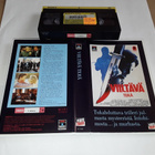 Viiltävä terä - SFX VHS (Video Trade) - pikkukuva 1