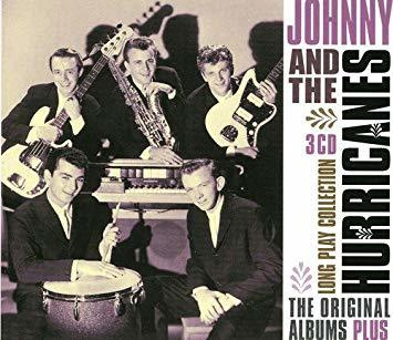 Johnny And The Hurricanes (3CD) Long Play Collection MINT!!