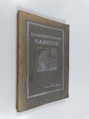 Galvanoteknisk handbok