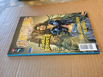 WITCHBLADE 5/2001 HYVÄ