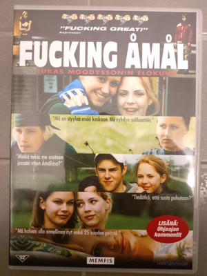 Fucking Åmål - DVD, Lukas Moodysson