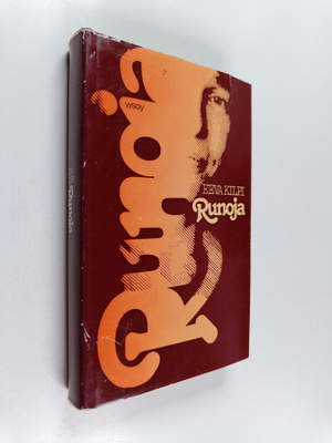 Eeva Kilpi : Runoja 1972-1976