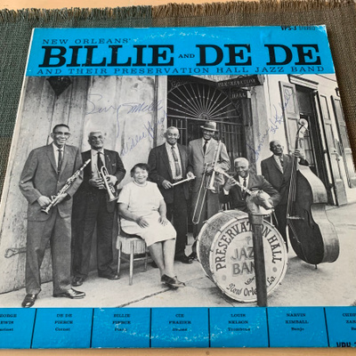 NEW ORLEANS’ BILLIE and DE DE :  * USA 1966