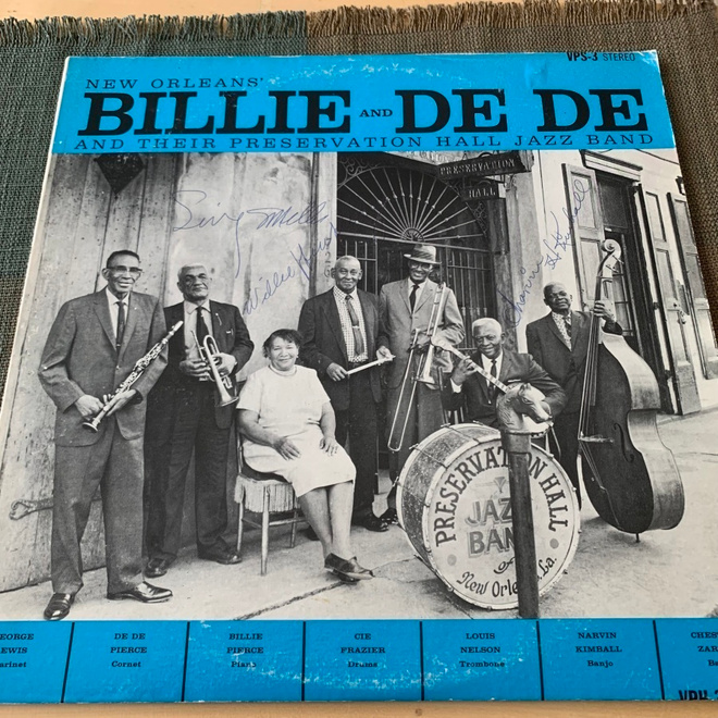 NEW ORLEANS’ BILLIE and DE DE :  * USA 1966