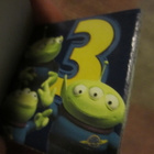 Toy Story 3 Mini Sticker Book / Tarrakirja / Tarrat - pikkukuva 4