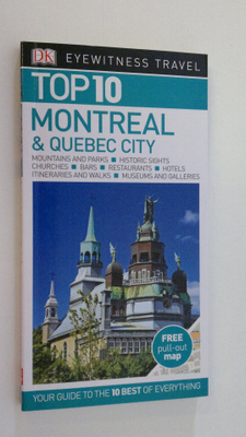 Gregory B. Gallagher : Montreal and Quebec City : DK Eyew...