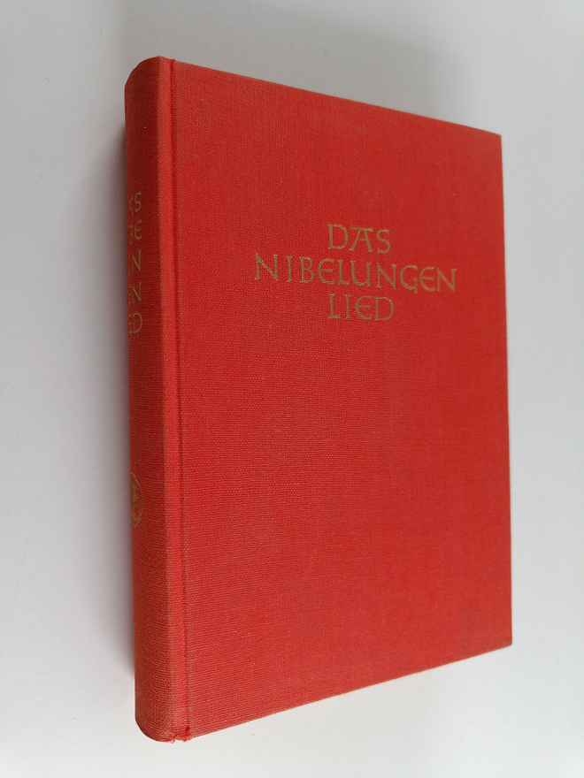 Karl Heinz Ihlenburg : Das Nibelungenlied : Problem und G...