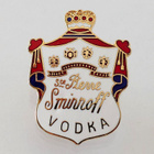Ste Pierre Smirnoff VODKA rintamerkki - pikkukuva 3