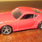 Nissan 370Z pienoismalli pit. 6,5cm - pikkukuva 2