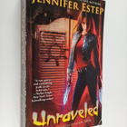 Jennifer Estep : Unraveled - pikkukuva 1