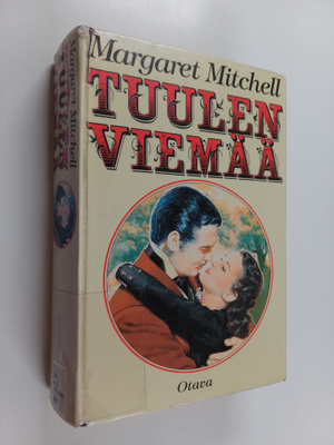 Margaret Mitchell : Tuulen viemää