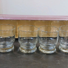 Karhula-Iittala, Erkki Vesanto, Panu snapsilasit 6kpl - pikkukuva 1