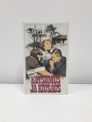 Kutsumus Ja Kiusaus (C. McCullough, kirja)