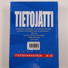 Veikko ym. (toim.) Ahola : Tietojätti 2000 : tietosanakir... - pikkukuva 2