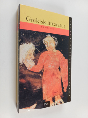Lennart Breitholtz : Litteraturens klassiker Dramatik - G...