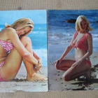 neljä pin-up postikorttia - pikkukuva 3