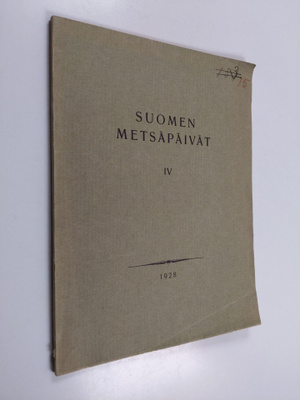 Suomen metsäpäivät 4