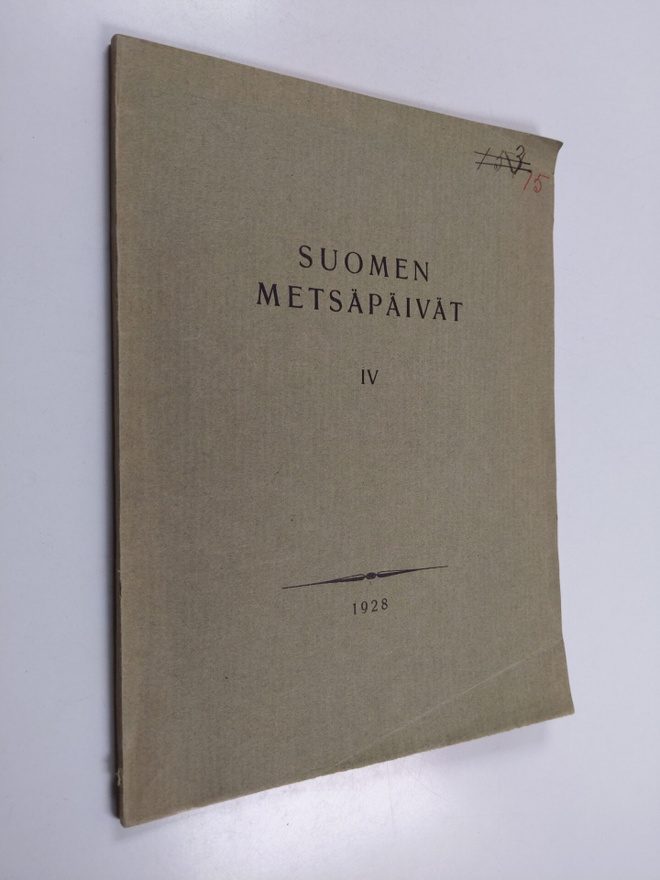Suomen metsäpäivät 4