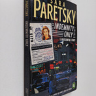 Sara Paretsky : Idemnity only - pikkukuva 1
