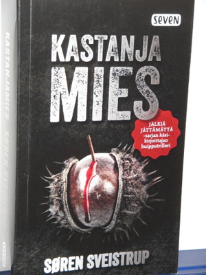 Soren Sveistrup : KASTANJAMIES