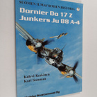 Kalevi Keskinen ym. : Suomen ilmavoimien historia 2, Dorn... - pikkukuva 1