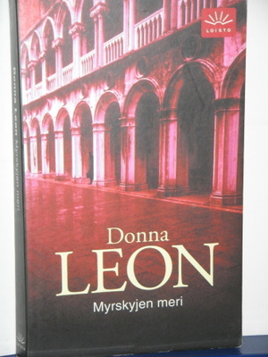 Donna Leon : Myrskyjen meri