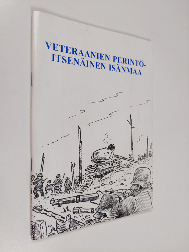 Matti (toim. ja myynti) Lukkari : Veteraanien perintö - i...