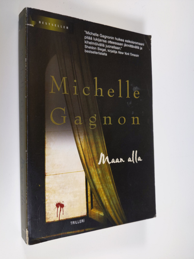 Michelle Gagnon : Maan alla