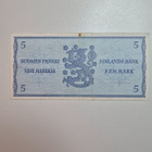 Suomi	1963	5 markkaa  (14371-2) - pikkukuva 2