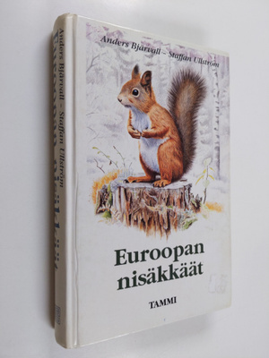 Anders Bjärvall : Euroopan nisäkkäät