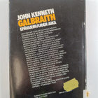 John Kenneth Galbraith : Epävarmuuden aika - pikkukuva 2