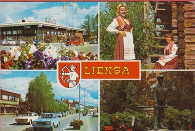 Lieksa