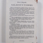 Kersti Bergroth : Salaisuutemme - pikkukuva 2