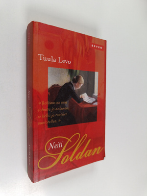 Tuula Levo : Neiti Soldan : romaani