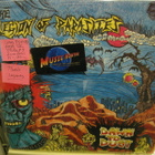 THE LEGION OF PARASITES - DAWN TO DUST M-/M- LP - pikkukuva 1