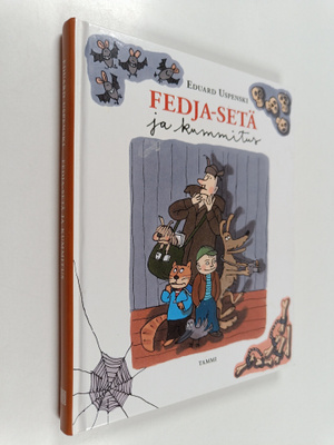 Eduard Uspenski : Fedja-setä ja kummitus