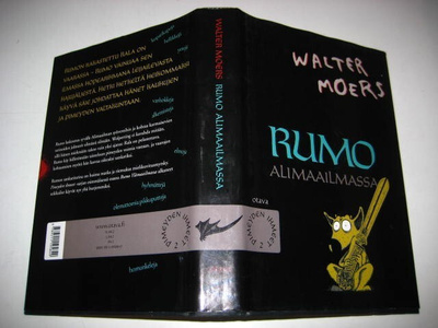 Moers : Rumo alimaailmassa - Sid 1p
