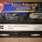 MAA AIKOJEN ALUSSA II VHS - pikkukuva 5