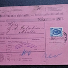 G. A. Serlachius  , Suomen metsästyslehti osotekortti - pikkukuva 1
