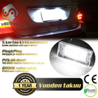 BMW E46 Coupe/Compact LED rekisterikilven valot — kirkkaan - pikkukuva 2