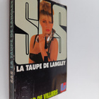 Gerard De Villiers : SAS - la taupe de Langley - pikkukuva 1