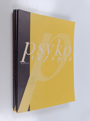 Psykoterapia vuosikerta 2003