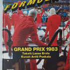 Erola - Puskala: Formula 1 Grand Prix 1983 mm. Ferrari - pikkukuva 1
